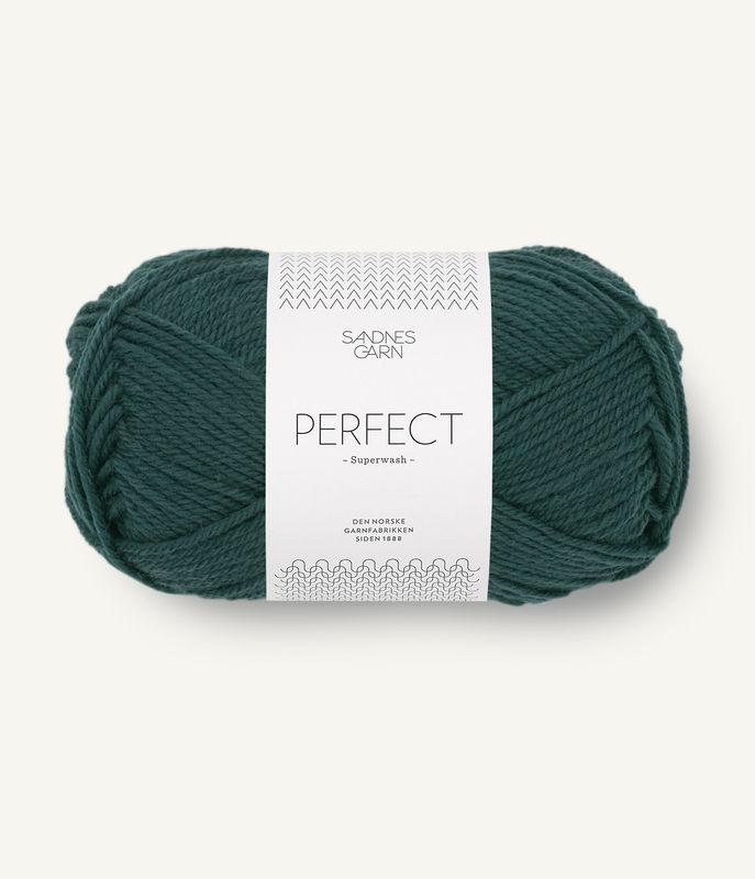 UT Perfect 7281 Dark Teal/Dyp Petrol