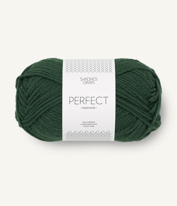 Hovedbilde Perfect 8581 Deep Forest Green