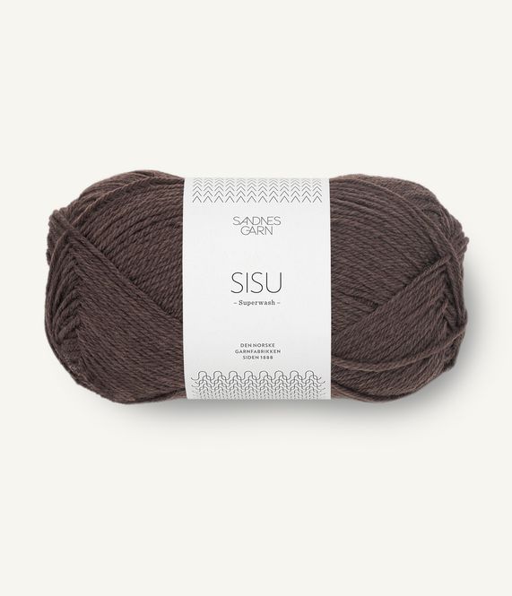 Hovedbilde Sisu 3880 Dark Chocolate