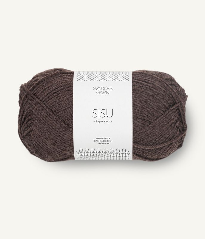 Sisu 3880 Dark Chocolate