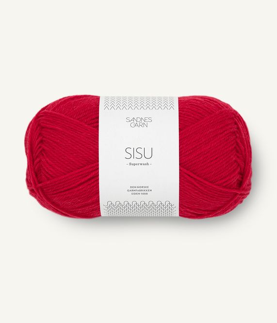 Hovedbilde Sisu 4219 True Red