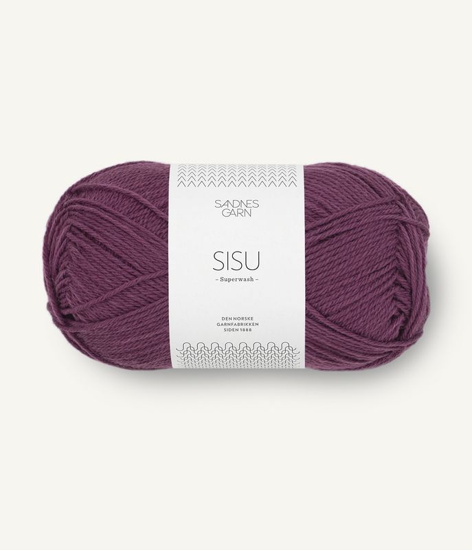 UT Sisu 4672 Bjørnebærsorbet