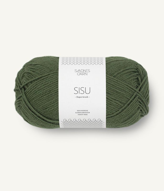 Sisu 9573 Moss Green