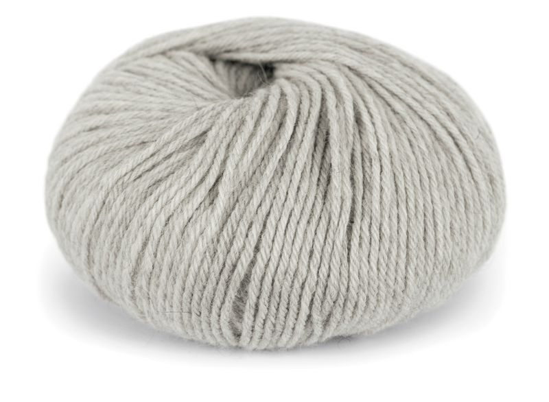 Sterk 841 Lys grå melert