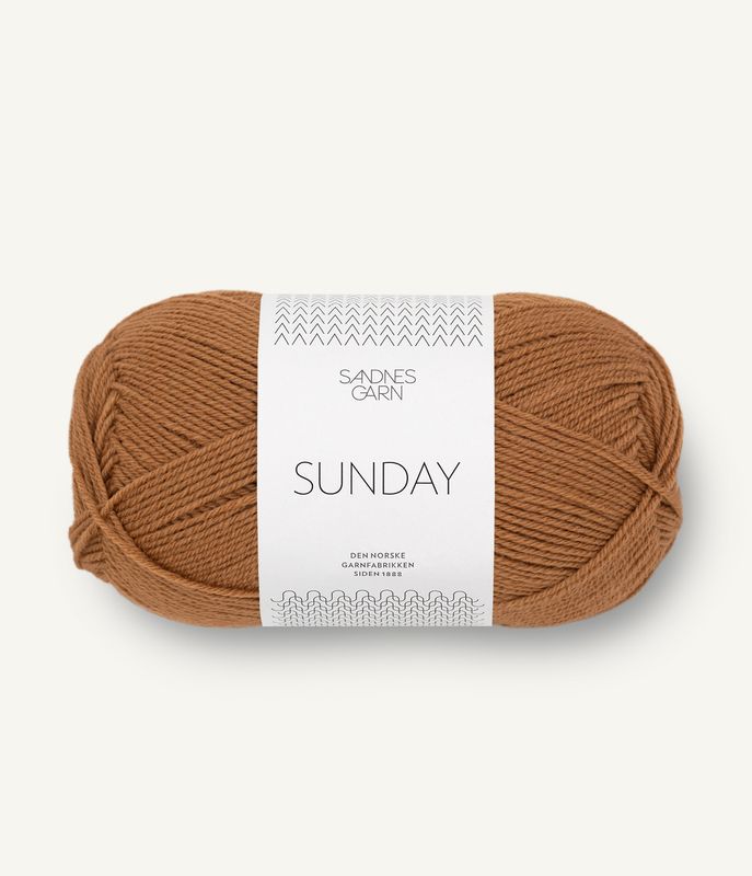 Sunday 2543 Brown Sugar