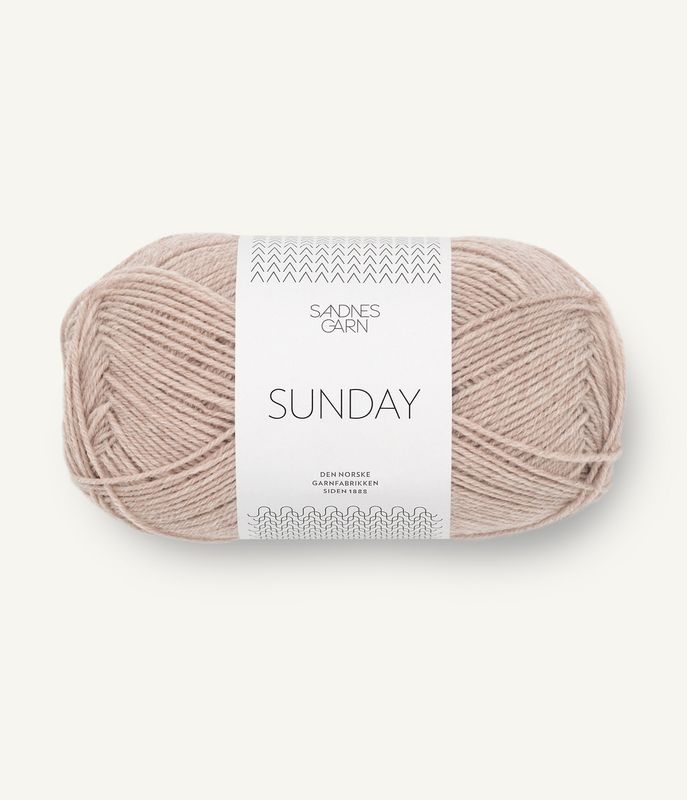 Sunday 2650 Beige Melange