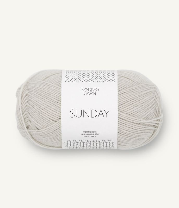 Sunday 3820 Pearl Grey