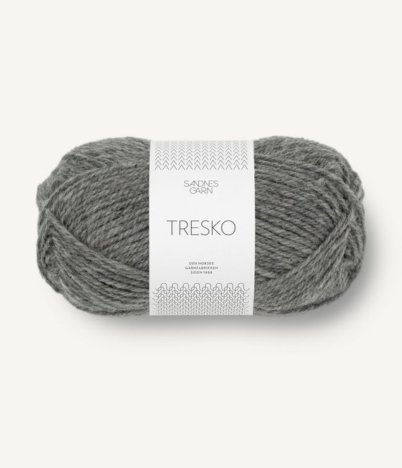 Hovedbilde Tresko 1042 Gråmelert