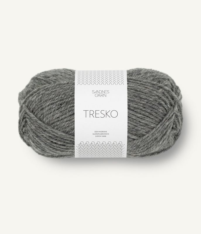 Tresko 1042 Grey Melange