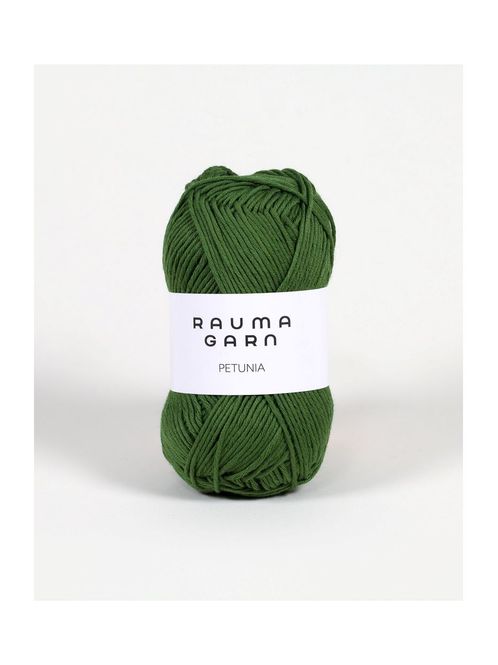 Hovedbilde Petunia 347 Skogsgrønn