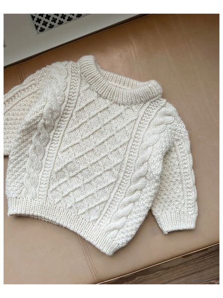 Hovedbilde PK 177 Moby Sweater Baby 