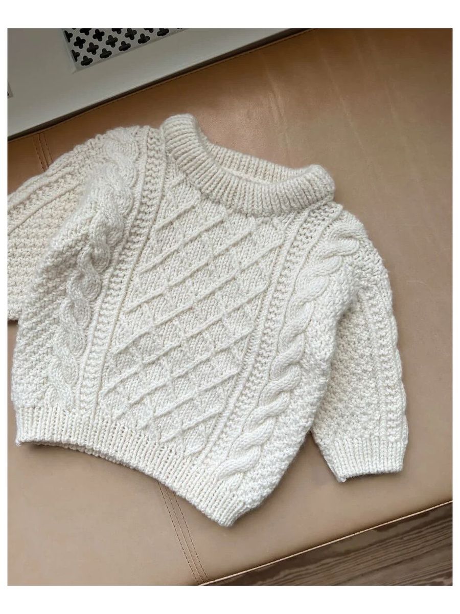 PK 177 Moby Sweater Baby 