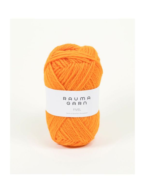 020 Fivel Oransje