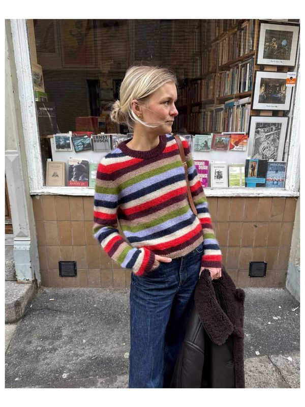 Aros Sweater