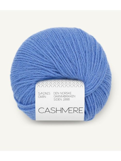 Hovedbilde Cashmere 5824 Provence Blue