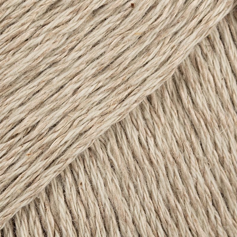 11 Bomull-Lin beige