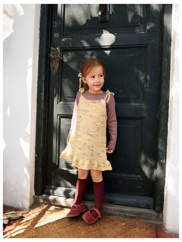 2605-02 Polly Dress Junior