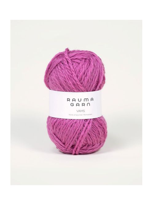 Hovedbilde Vams 65 Mørk rosa