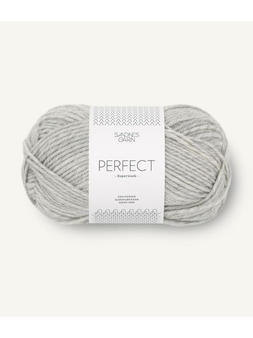 Hovedbilde Perfect 1032 Light Grey Melange