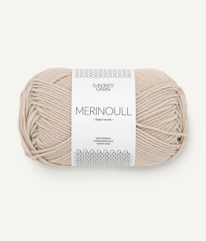 Merinoull 2321 Marzipan 