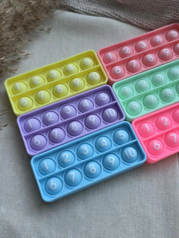 Pop-it Omgangsteller