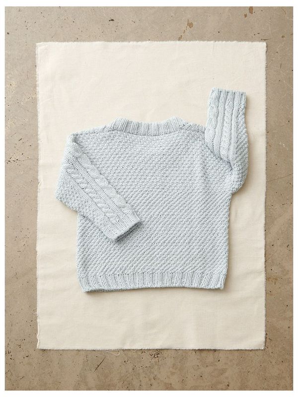 2505_05 Caspian Sweater Baby
