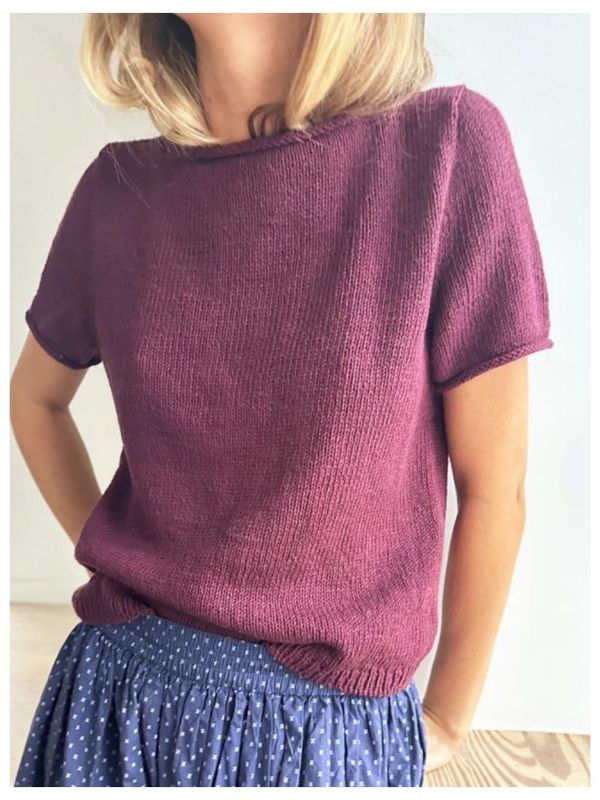 Vega Tee Ovenfra