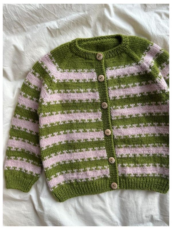 Key Cardigan Junior