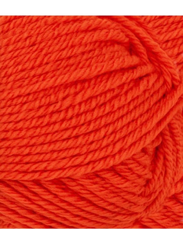 PetiteKnit Double Sunday 3819 That orange feeling