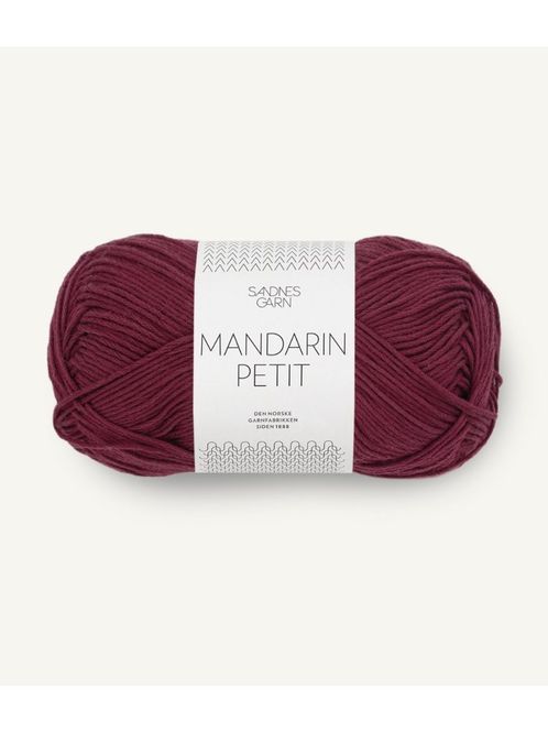 Hovedbilde Mandarin Petit 4372 Burgundy