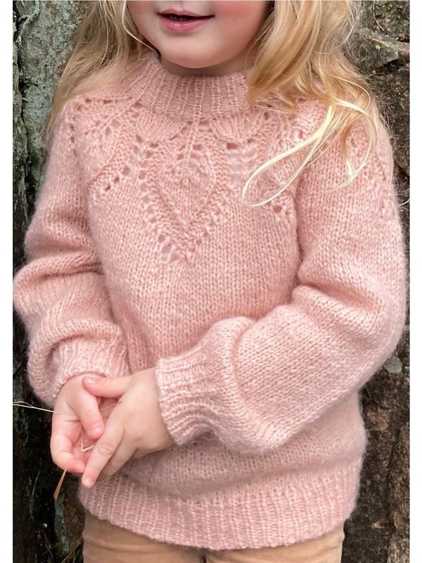 Chunky Dahlia Mini