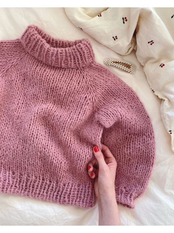 Louisiana sweater junior 