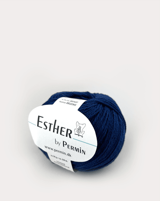 Hovedbilde Esther 883437 Indigo