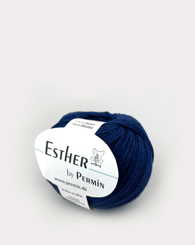 Esther 883437 Indigo