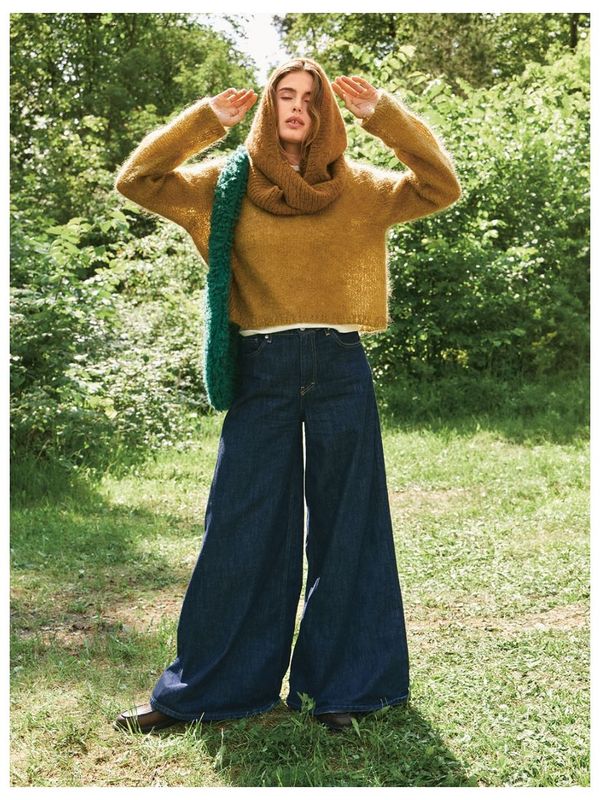2507_03 Rookie Sweater