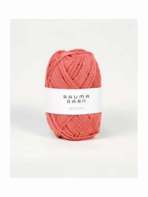 Hovedbilde Babygarn 102 Rose
