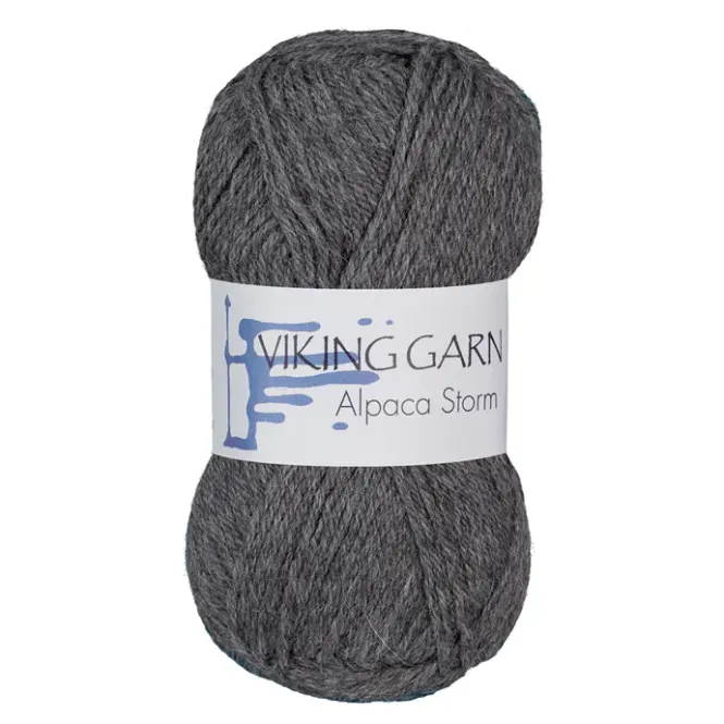 Hovedbilde 515 Alpaca Storm Mørkgrå