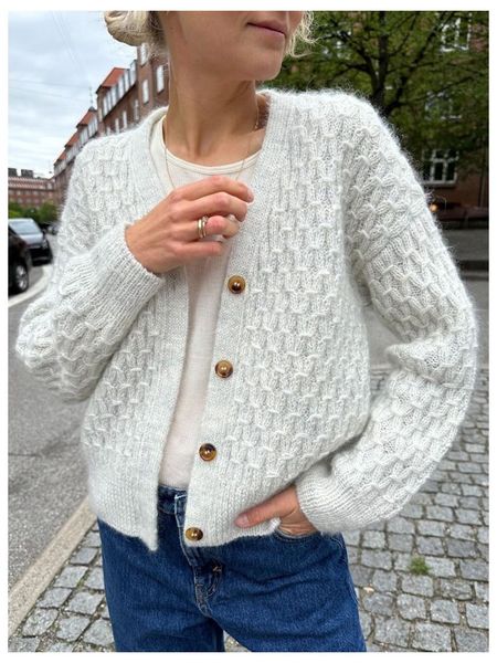 Hovedbilde PK 216 Jenny Jacket V-neck 