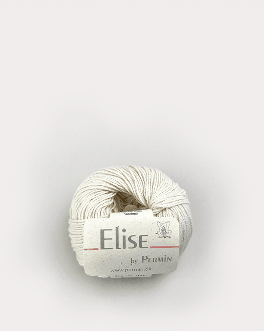 Hovedbilde Elise 881109 Råhvit
