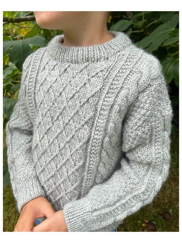 Moby sweater mini 