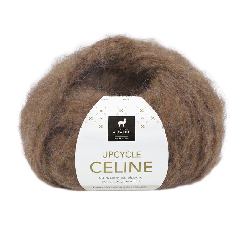 Upcycle Celine 6503 Brun melert