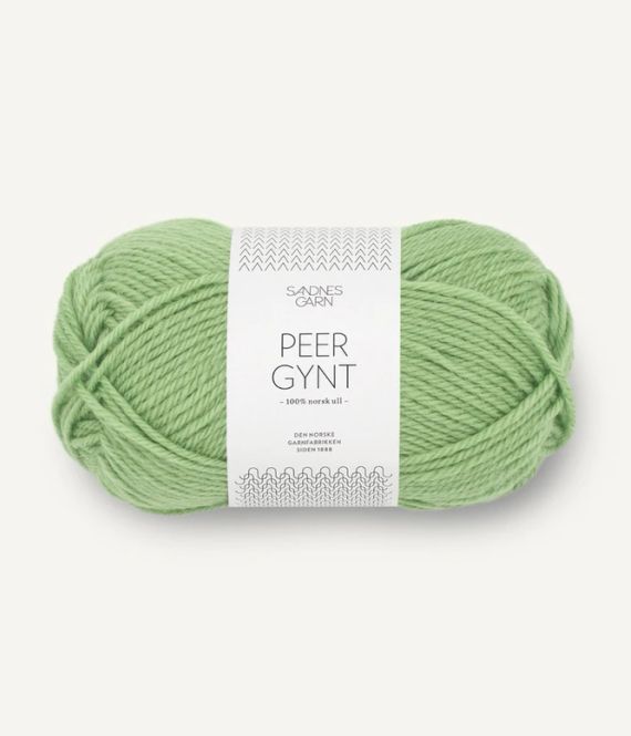 Hovedbilde Peer Gynt 8733 Spring Green 