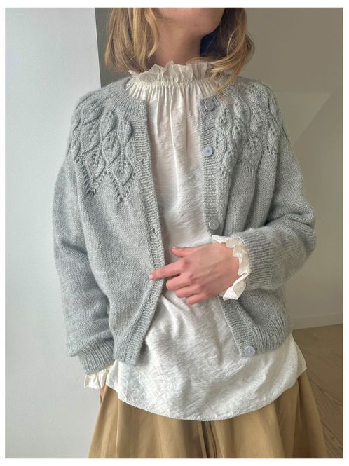 Hovedbilde Ella Cardigan