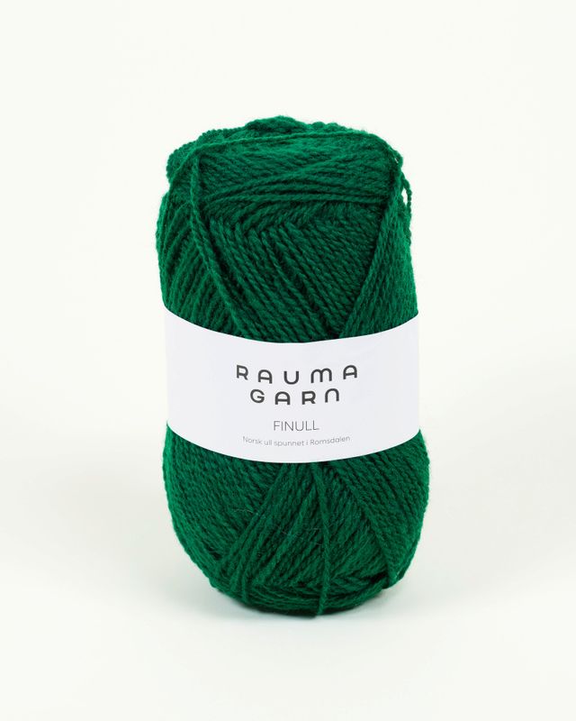 Finull 4423 Bunadsgrønn