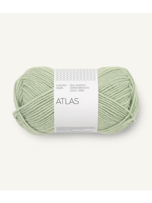 Hovedbilde Atlas 8521 Dusty Light Green