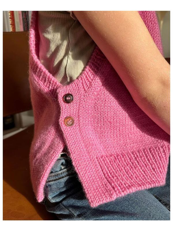 Lulu Slipover Junior