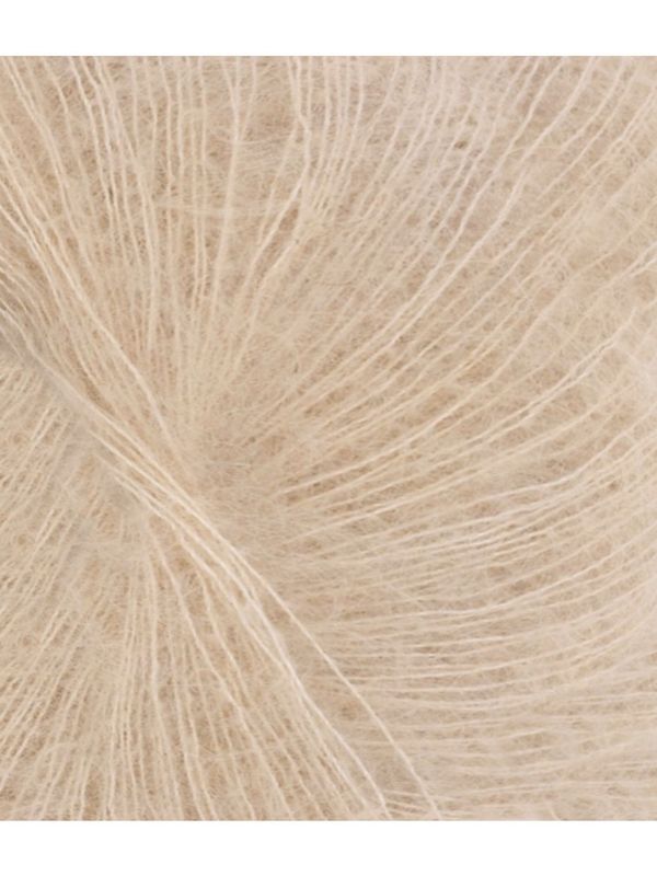 Tynn Silk Mohair 2650 Beige Melange