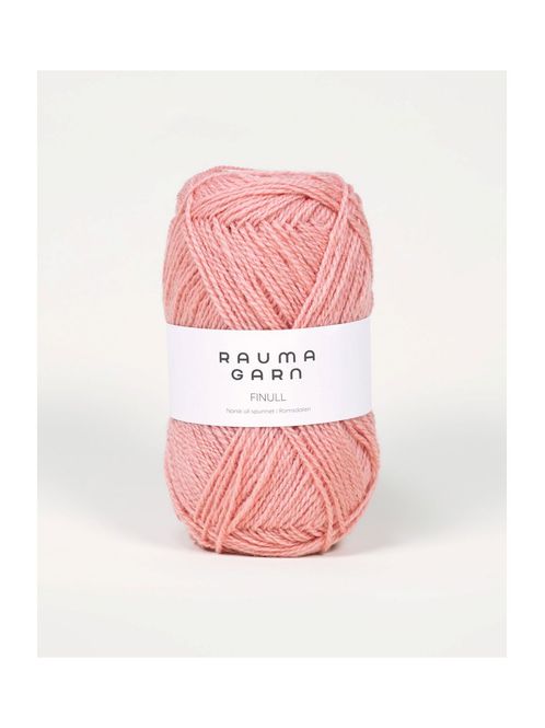 Hovedbilde Finull 4087 Pudderrosa