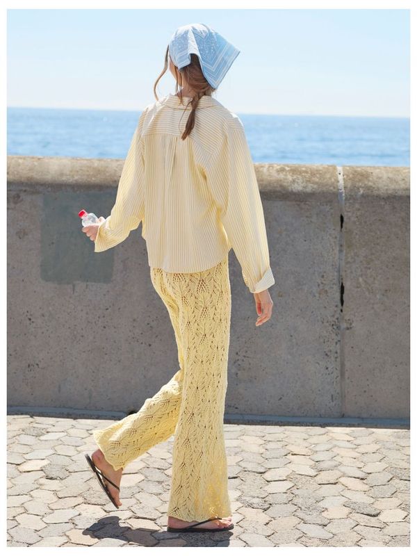 2604_04 Summer Pants