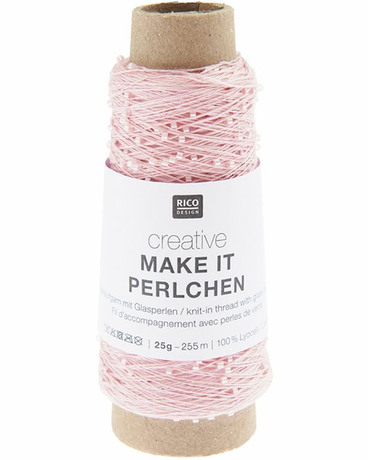 Hovedbilde Creative Make It Perlchen 002 Rose Quartz
